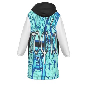 optionless fleece jacket